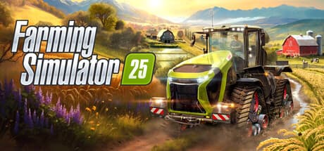 Farming Simulator 25 artwork